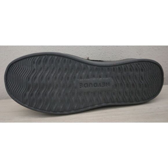 Hey Dude 121974900 Women's Sz EUR 41 US 10 Black Karina Casual Sneakers - Picture 7 of 13